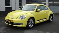 Geel Gebruikt 2014 VW Beetle Trendline Hatchback | € 13.950 (Eerlijke prijs)