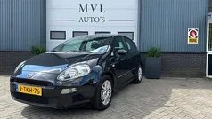 Zwart Gebruikt 2014 Fiat Punto Evo Street Hatchback | € 3.490 (Goede deal)