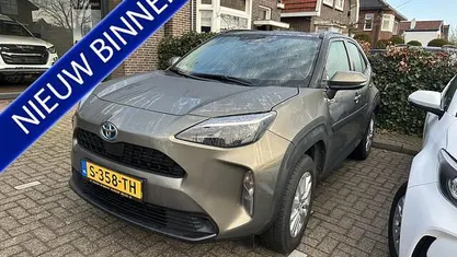 Occasion Toyota Yaris Cross Active 116 PK (85 kW) 2023 Groen SUV