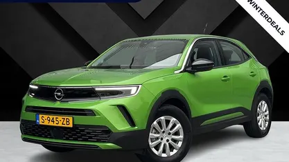 Occasion Opel Mokka-e Edition 100 kW (136 PK) 2023 Groen SUV
