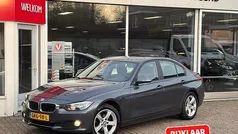 Grijs Gebruikt 2013 BMW 316 Sedan | € 9.945 (Goede deal)