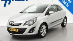 Grijs Gebruikt 2014 Opel Corsa Hatchback | € 3.900 (Eerlijke prijs)