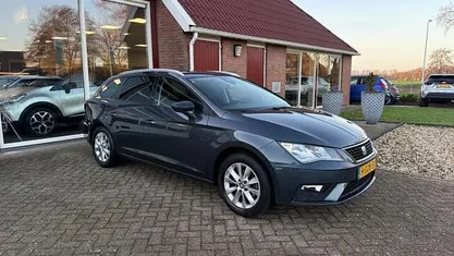 Occasion 2020 Seat Leon ST Style Stationwagen | € 15.995 (Eerlijke prijs)