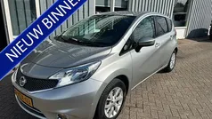 Gebruikt 2014 Nissan Note MPV | € 7.450 (Eerlijke prijs)