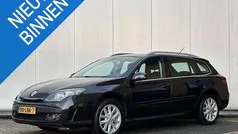 Zwart Gebruikt 2010 Renault Laguna III Expression Stationwagen | € 3.950 (Eerlijke prijs)