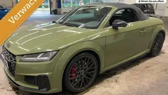 Gebruikt 2019 Audi TT Roadster Competition Cabriolet | € 35.940 (Goede deal)