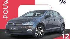 Grijs Gebruikt 2021 VW Polo Comfortline Hatchback | € 14.950 (Goede deal)