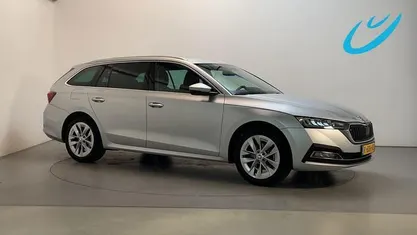 Occasion Skoda Octavia Business Line 110 PK (80 kW) 2020 Stationwagen