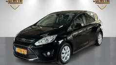 Zwart Gebruikt 2014 Ford C-MAX Trend MPV | € 6.999 (Eerlijke prijs)