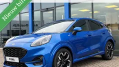 Blauw Gebruikt 2024 Ford Puma ST-Line X SUV | € 25.400 (Eerlijke prijs)