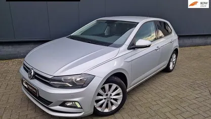 Occasion VW Polo Highline 95 PK (69 kW) 2018 Grijs Hatchback