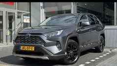 Grijs Gebruikt 2019 Toyota RAV4 Hybrid SUV | € 32.400 (Eerlijke prijs)