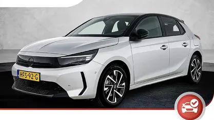 Occasion Opel Corsa 110 PK (80 kW) 2025 Grijs Hatchback