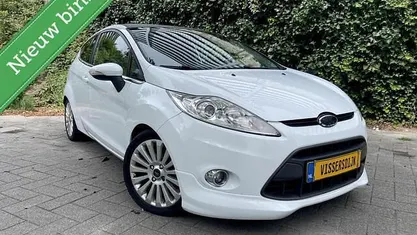 Occasion Ford Fiesta Sport 97 PK (71 kW) 2010 Hatchback
