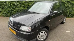 Zwart Gebruikt 2000 Seat Arosa Stella Hatchback | € 950 (Eerlijke prijs)