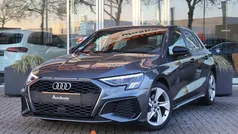Grijs Gebruikt 2020 Audi A3 Sportback e-tron S-Line Hatchback | € 24.800 (Super prijs)