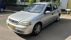 Gebruikt 2001 Opel Astra Hatchback | € 999 (Eerlijke prijs)