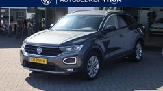 Grijs Gebruikt 2018 VW T-Roc Sportline SUV | € 20.950 (Goede deal)