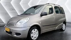 Gebruikt 2005 Toyota Yaris Verso Sol MPV | € 5.740 (Eerlijke prijs)