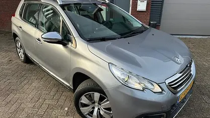 Gebruikt 2016 Peugeot 2008 Allure SUV | € 9.700 (Goede deal)