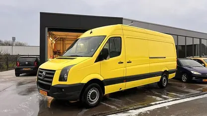 Gebruikt 2012 VW Crafter Van | € 12.950 (Goede deal)