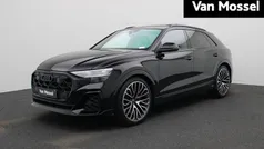 Zwart Gebruikt 2024 Audi Q8 Advanced SUV | € 93.900 (Eerlijke prijs)