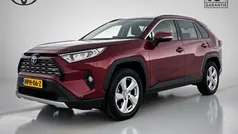 Gebruikt 2021 Toyota RAV4 Hybrid Limited SUV | € 36.950 (Goede deal)