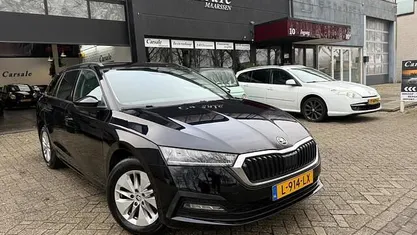 Occasion Skoda Octavia Ambition 110 PK (80 kW) 2021 Stationwagen