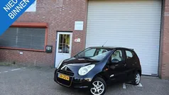 Zwart Gebruikt 2010 Suzuki Alto Comfort Hatchback | € 2.499 (Goede deal)