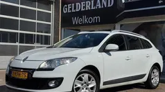 Wit Gebruikt 2013 Renault Mégane GrandTour Expression Stationwagen | € 2.900 (Goede deal)