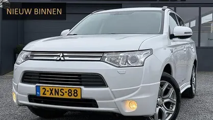 Occasion Mitsubishi Outlander Edition 121 PK (88 kW) 2014 SUV
