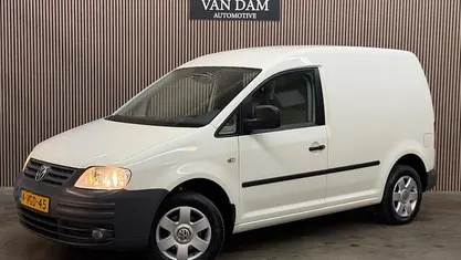 Gebruikt 2010 VW Caddy MPV | € 3.900 (Goede deal)