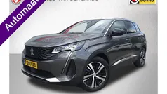 Grijs Gebruikt 2022 Peugeot 3008 GT SUV | € 24.535 (Eerlijke prijs)