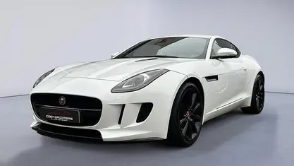 Occasion 2016 Jaguar F-Type Coupé | € 39.950 (Super prijs)