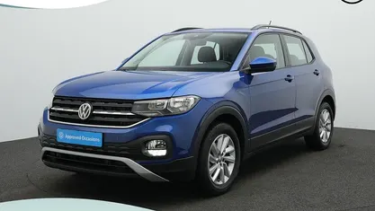 Occasion 2022 VW T-Cross Style SUV | € 20.400 (Goede deal)