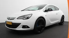 Wit Gebruikt 2015 Opel Astra GTC Sport Hatchback | € 10.390 (Eerlijke prijs)