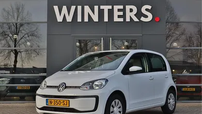 Occasion VW up! 67 PK (49 kW) 2021 Wit Hatchback