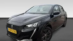 Zwart Gebruikt 2022 Peugeot e-208 Active Hatchback | € 16.430 (Goede deal)