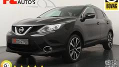 Zwart Gebruikt 2014 Nissan Qashqai Tekna SUV | € 11.945 (Eerlijke prijs)