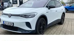 Wit Gebruikt 2020 VW ID.4 SUV | € 30.239 (Eerlijke prijs)