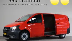 Rood Gebruikt 2018 Mercedes Vito MPV | € 17.900 (Super prijs)