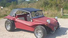 Rood Gebruikt 1965 VW Type 3 | € 21.500