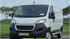 Wit Gebruikt 2022 Peugeot Boxer Van | € 19.800 (Super prijs)