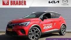 Rood Gebruikt 2023 Mitsubishi ASX Edition SUV | € 29.545 (Eerlijke prijs)