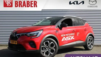 Rood Gebruikt 2023 Mitsubishi ASX Edition SUV | € 29.545 (Eerlijke prijs)