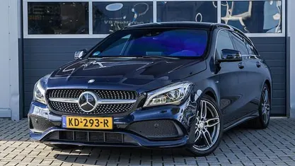 Occasion 2016 Mercedes CLA180 Shooting Brake AMG Stationwagen | € 14.950 (Super prijs)