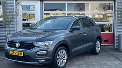 Gebruikt 2019 VW T-Roc Style SUV | € 18.950 (Eerlijke prijs)