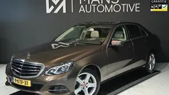 Bruin Gebruikt 2013 Mercedes E200 Elegance Sedan | € 15.950 (Eerlijke prijs)