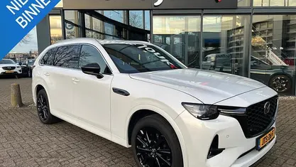 Occasion 2025 Mazda CX-80 Homura-Line SUV | € 54.839 (Eerlijke prijs)