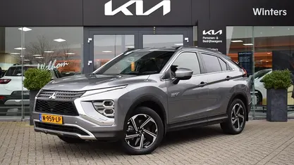 Occasion Mitsubishi Eclipse Cross Intense+ 177 PK (130 kW) 2021 SUV